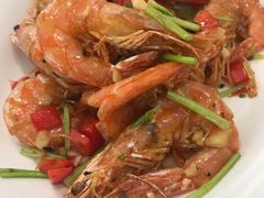 油爆大虾-椿记烧鹅(叠彩店)