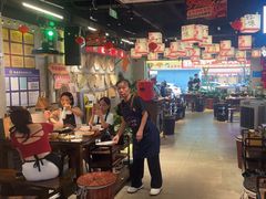 -牛市坎火锅(建设路店)