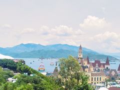 -芽庄珍珠岛游乐园