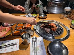 -姜虎东白丁烤肉(恒隆广场店)