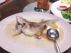 黄花鱼-猪肉婆私房菜(容桂总店)