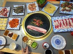 -蔡马洪涛烤肉·老北京火锅(未来科技城店)