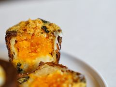 咸蛋黄可露丽-发酵食堂(屏风街店)