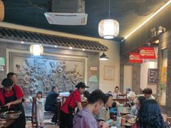 -王明古法砂锅居(开化寺店)