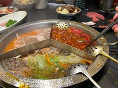 -廖掌柜·重庆鲜货火锅(上海首店)