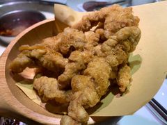 -五厂炸串(四流南路店)