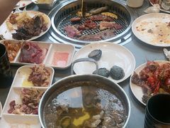 -尚宴牛特鲜自助(太原街万达店)