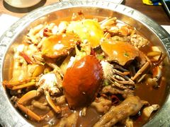 -胖哥俩肉蟹煲(学林街店)