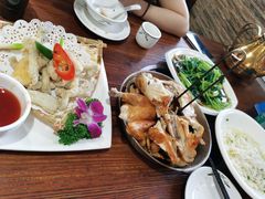 -张家卫·阳江菜·小海鲜(肥婆湾桥店)