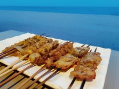 烧烤-海风酒吧 喝精酿 听民谣(阿那亚礼堂店)