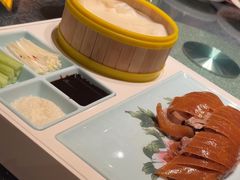 -粤尚腾香居中餐厅(首都机场希尔顿店)