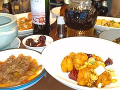 -环球港凯悦 · 享悦中餐厅