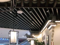 大堂-小菜园新徽菜(苏州繁花中心店)