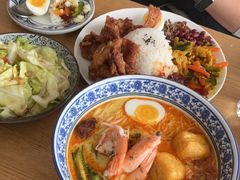 -峇峇娘马来西亚餐厅(望京SOHO店)