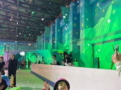 -西安银基冰雪世界