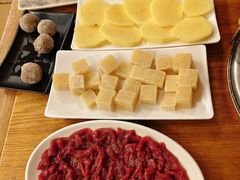 -野山椒老火锅(德胜营子店)