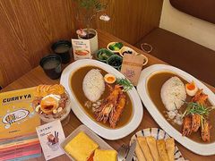 -CURRY YA 熟成咖哩專門店(深圳湾万象城店)