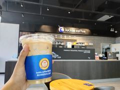 -瑞幸咖啡(蚌埠凤凰国际店)