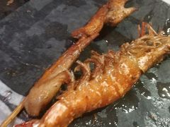 -三太子地摊烧烤·小龙虾(北蔡店)