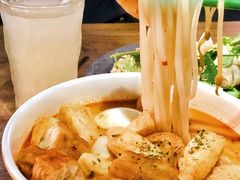 -绿柠食堂(北外滩店)