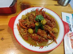 -四禧精酿铜锅涮肉·烧烤工场(大明湖店)