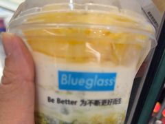 -Blueglass酸奶(华贸购物中心店)