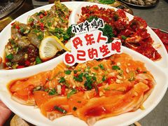 -小黑牛烤肉(聚隆店)