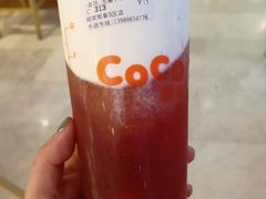 -CoCo都可(湖滨银泰店B区店)