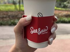 -Seesaw Coffee(环贸iapm店)