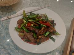 -巴扎美食·新疆菜·西域歌舞表演餐厅(新疆大厦店)