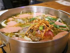 -泸州酸菜豆花火锅川师店