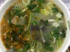 -龙门李家三旦羊肉汤馆