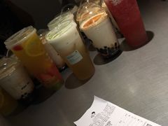 -喜茶(中山利和新地店)