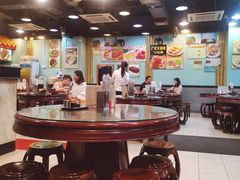 大堂-昇记肠粉王(福华路店)