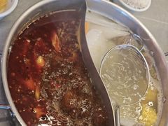 -宴全牛粤来越牛潮汕鲜牛肉火锅(海州万达广场店)