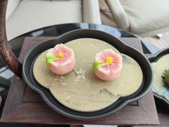 -君悦酒店·大堂酒吧·高空下午茶·暮色微醺