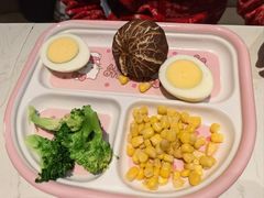 儿童餐-北李·海肠捞饭·大连菜(望京凯德MALL店)