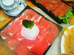 -義聚德·清真铜锅涮羊肉·烧烤(河东店)