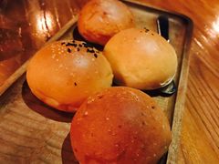 餐前面包-Amanda餐厅(长乐路店)