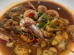 杂鱼-健眺小海鲜(临海后山店)