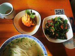 酱爆猪肝-同得兴 Since·1995 传统苏式面馆(十全街店)
