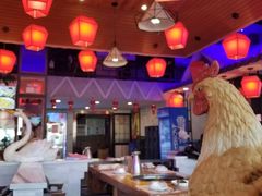 大堂-山河屯铁锅炖鲜鹅·东北菜(开发区一店)