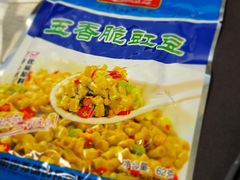 酸豆角-曼玲粥店(五光食色美食城店)