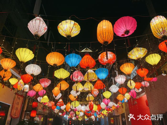 西流沱小镇图片