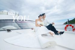 点击看大图 -金夫人婚纱摄影(惠阳店)