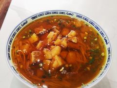 辣酱-永丰面馆(汉口路店)