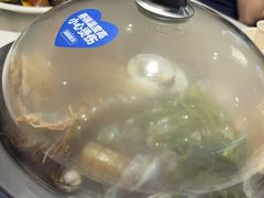 -大锅强·蒸海鲜青岛菜(金沙滩店)