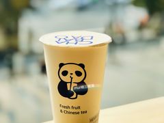 蜂蜜蒟蒻乌龙-茶百道(蜀汉路店)
