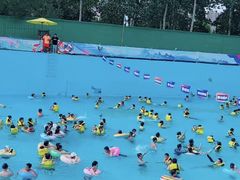 -欢乐水魔方水世界