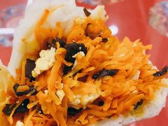 胡萝卜包子-玉华台饭庄(裕中西里小区店)